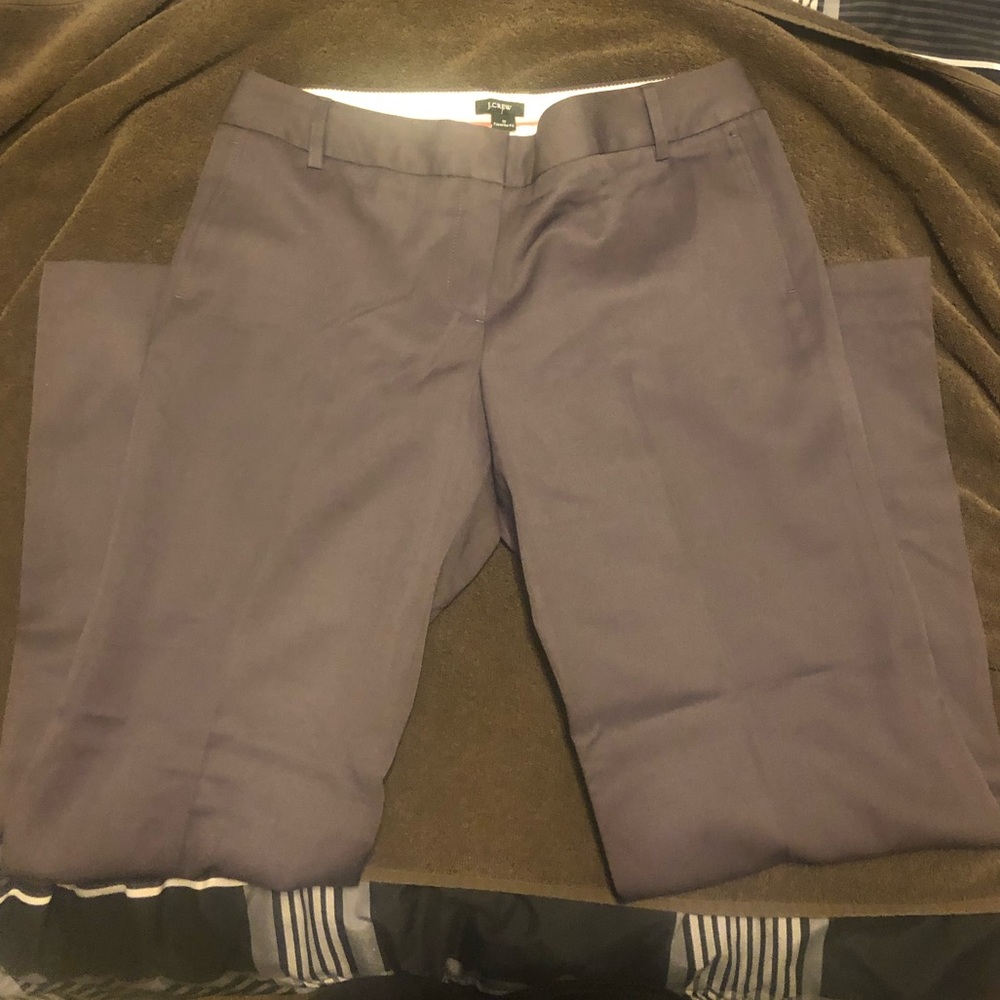 J.Crew Favorite Fit Slacks